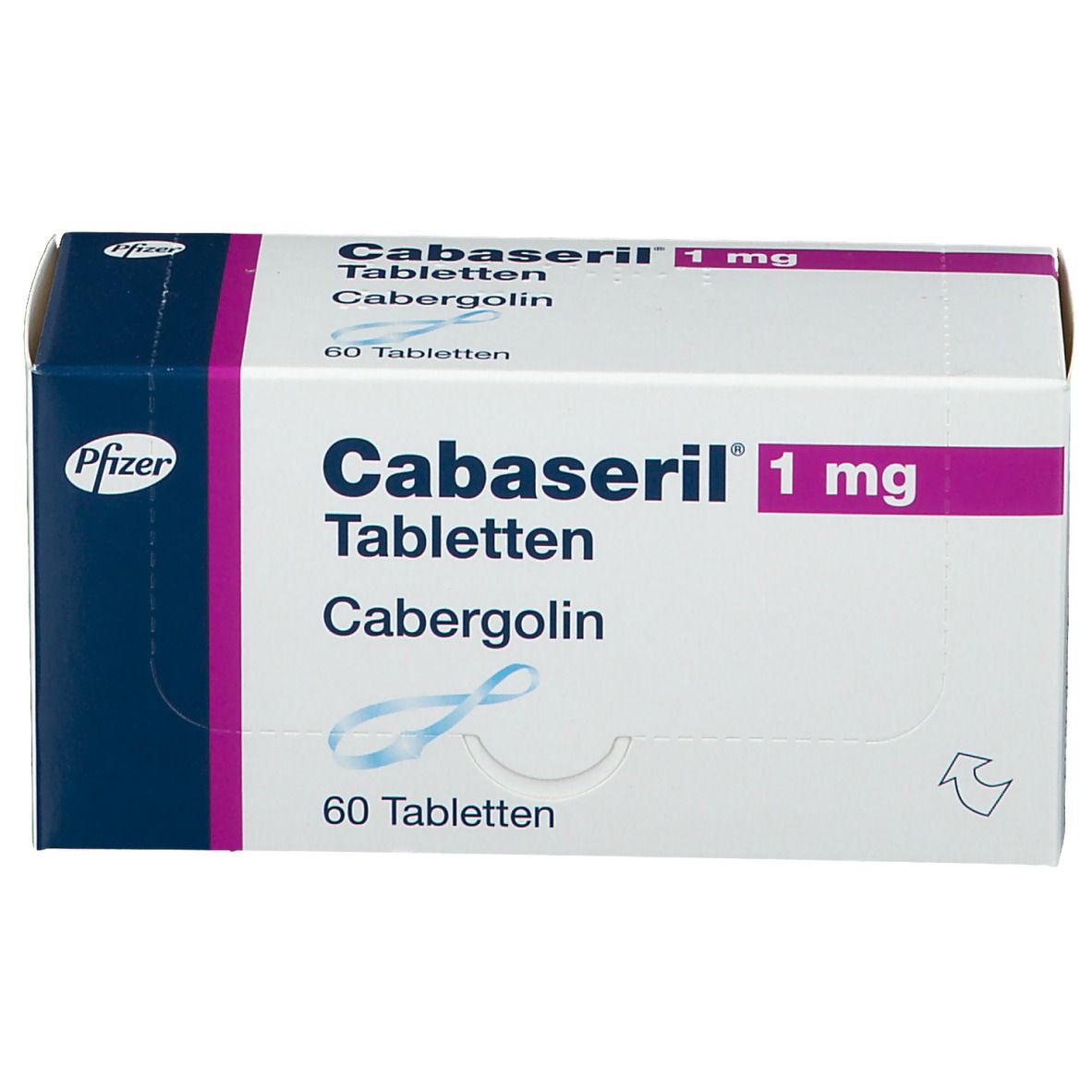 Cabaseril® 1 mg