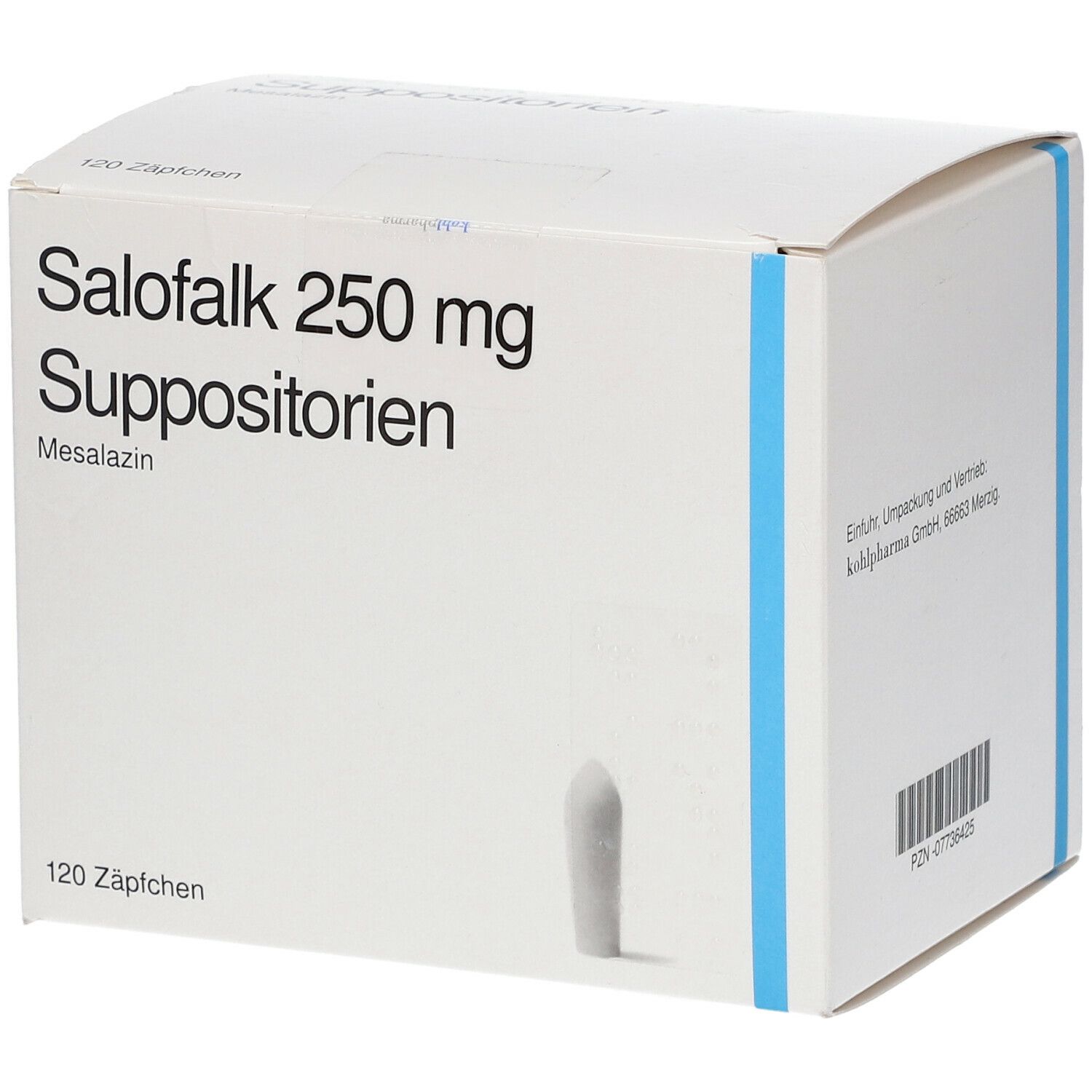 Salofalk® 250 mg