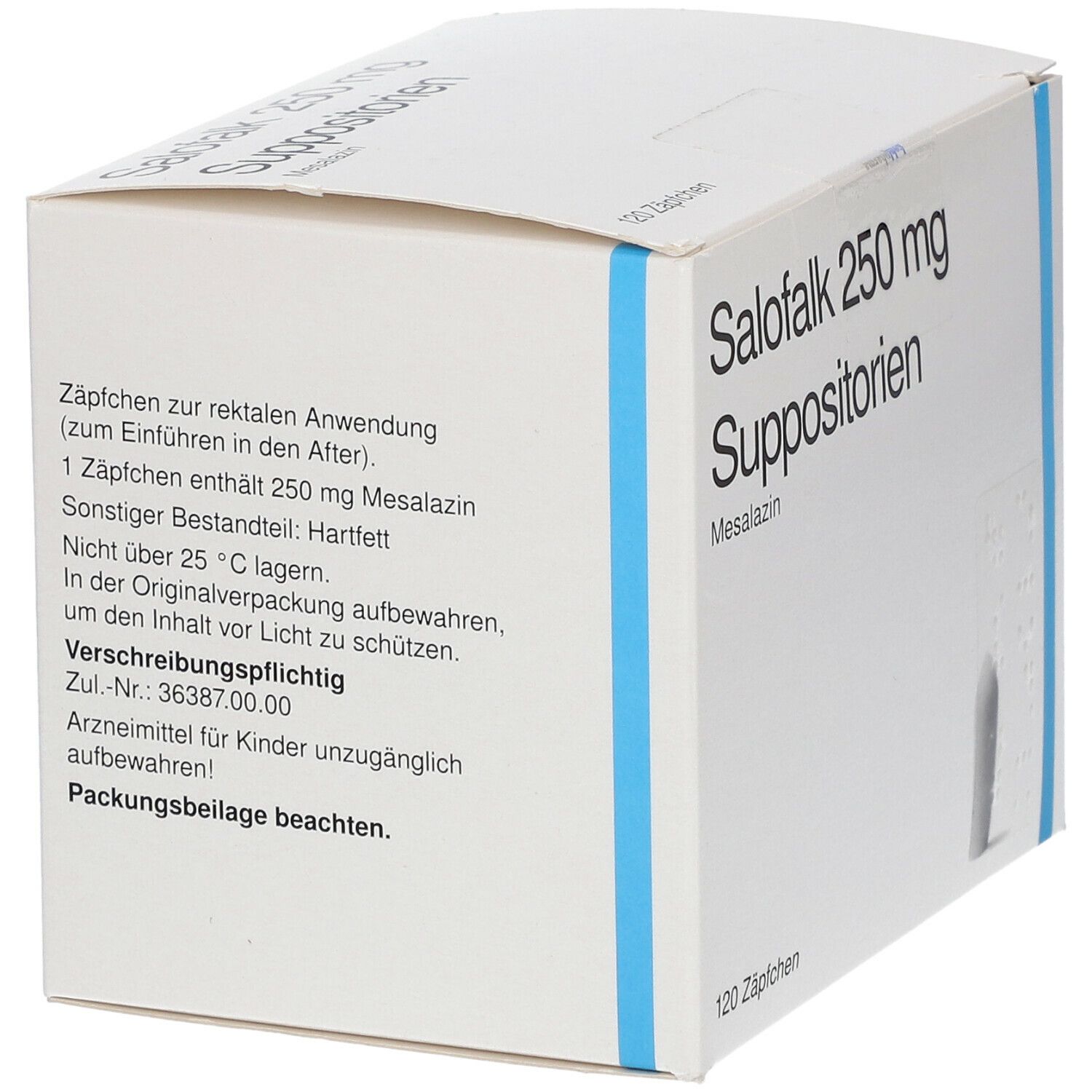 Salofalk® 250 mg