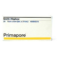 Primapore Wundverb. 15x8 cm steril