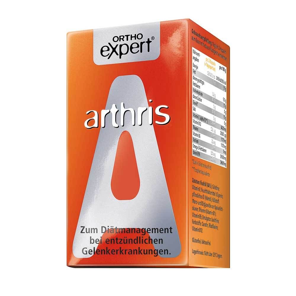 ARTHRIS Orthoexpert Kapseln