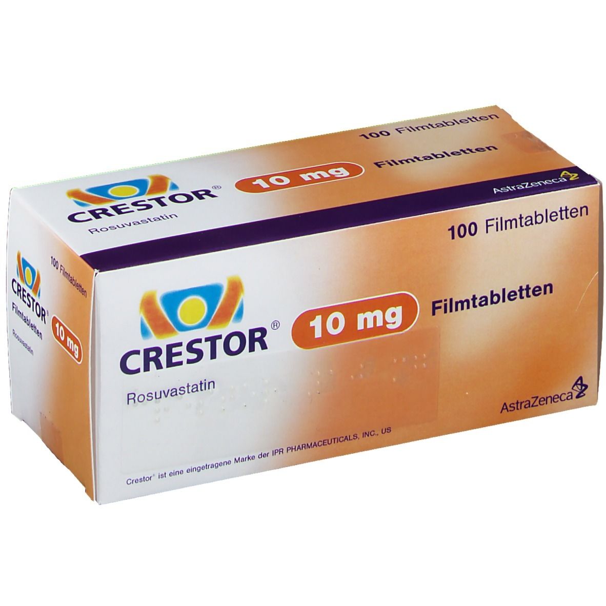 Crestor 10 mg