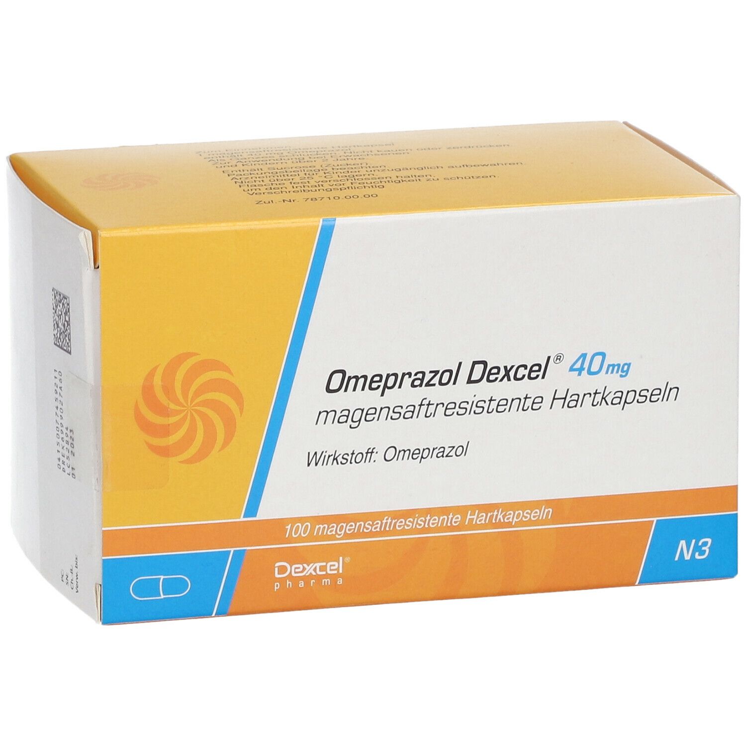 Omeprazol Dexcel® 40 mg