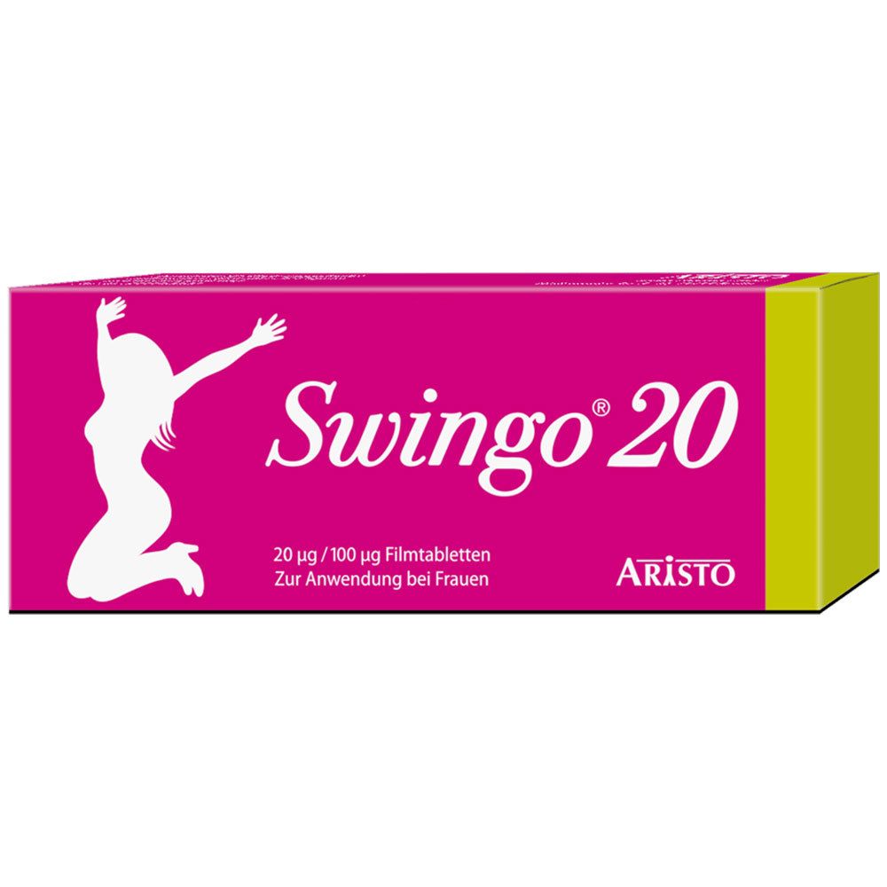 Nebenwirkungen swingo 20 Swingo 20