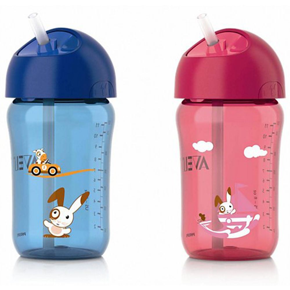 Philips® AVENT Strohhalm Becher Zubehör