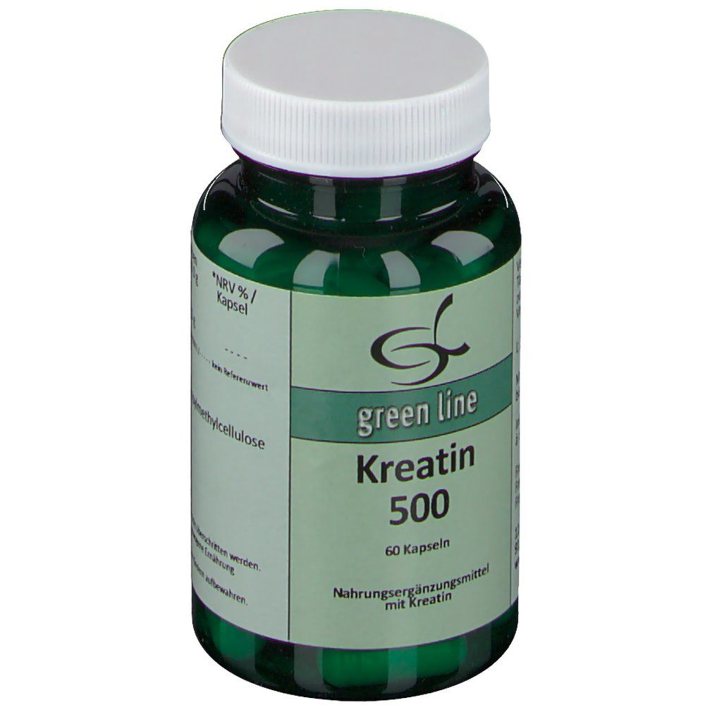 green line Kreatin 500