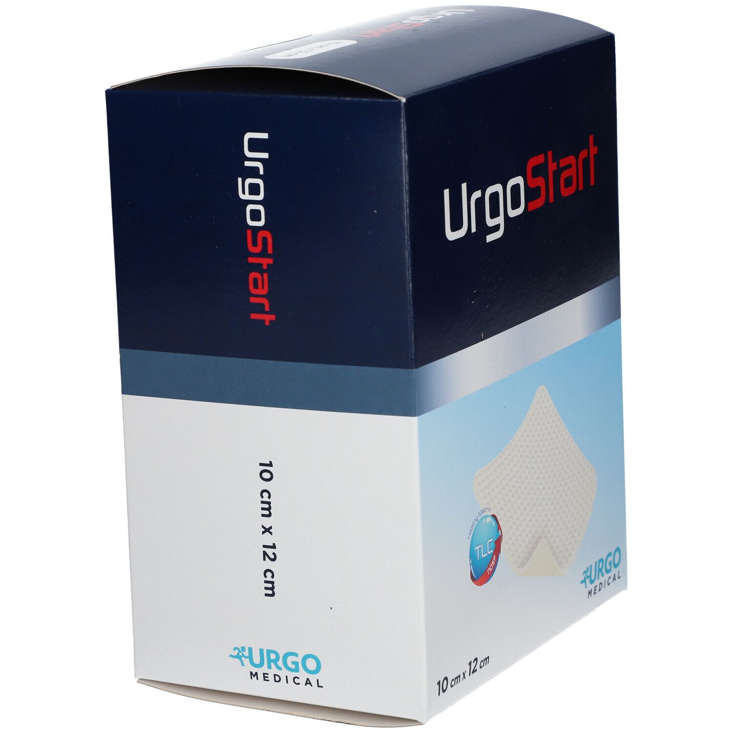 Urgostart Verband 10x12 cm