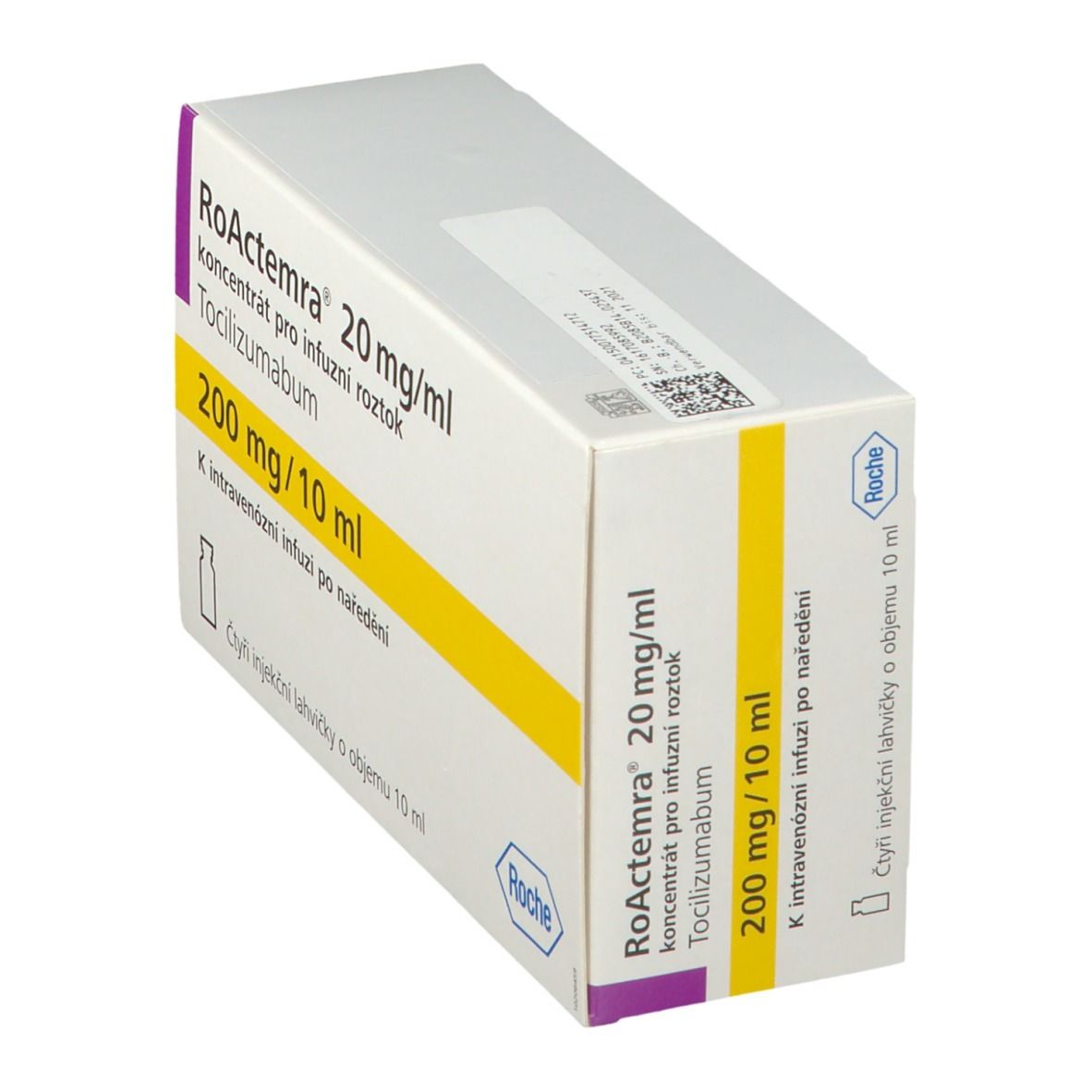 Roactemra 20 mg/ml 200 mg