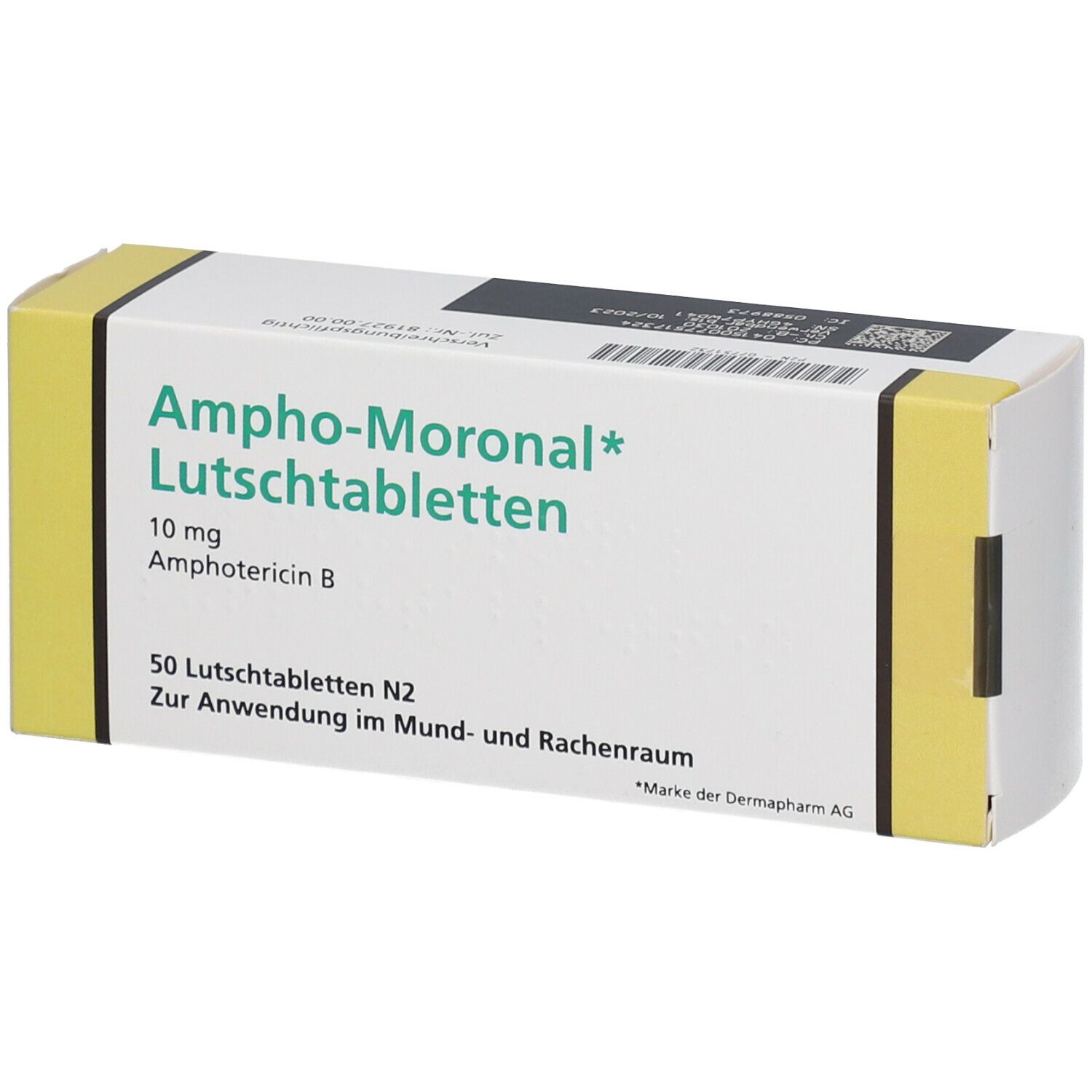 Ampho-Moronal  10 mg