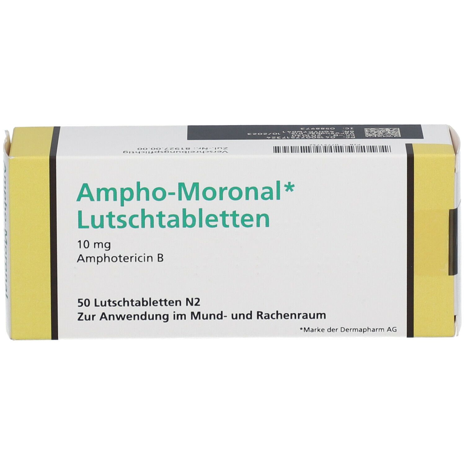 Ampho-Moronal  10 mg