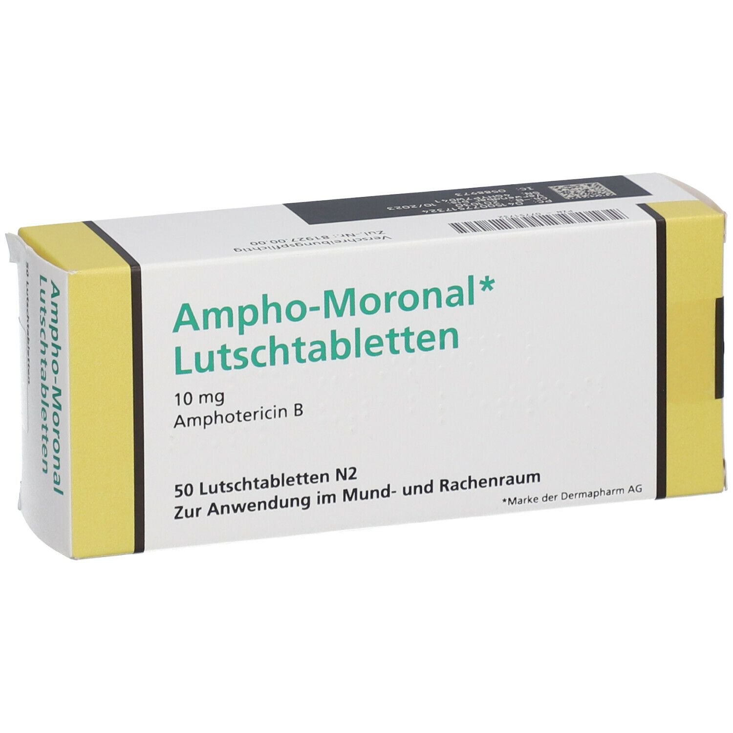Ampho-Moronal  10 mg
