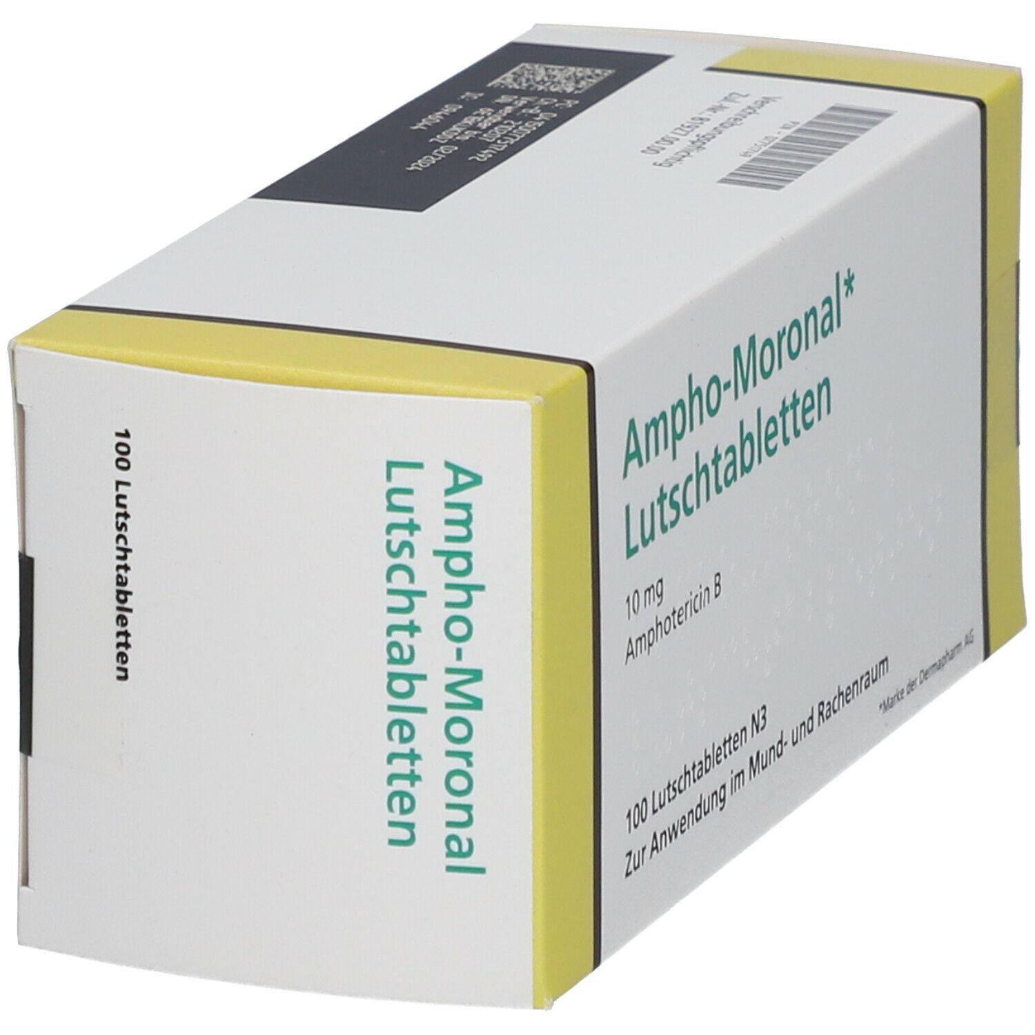 Ampho-Moronal  10 mg