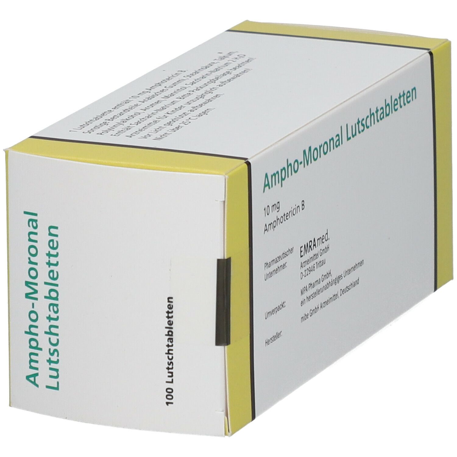 Ampho-Moronal  10 mg
