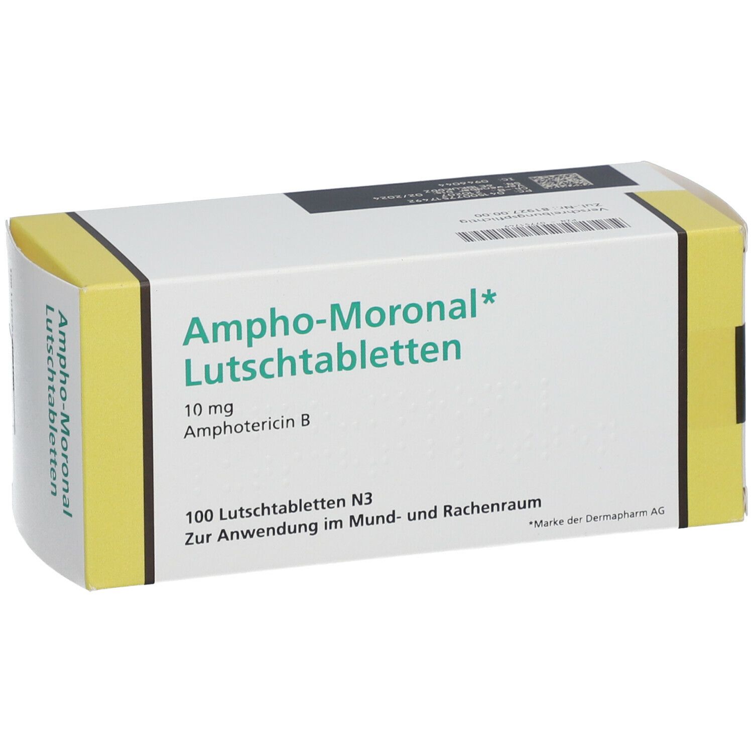 Ampho-Moronal  10 mg
