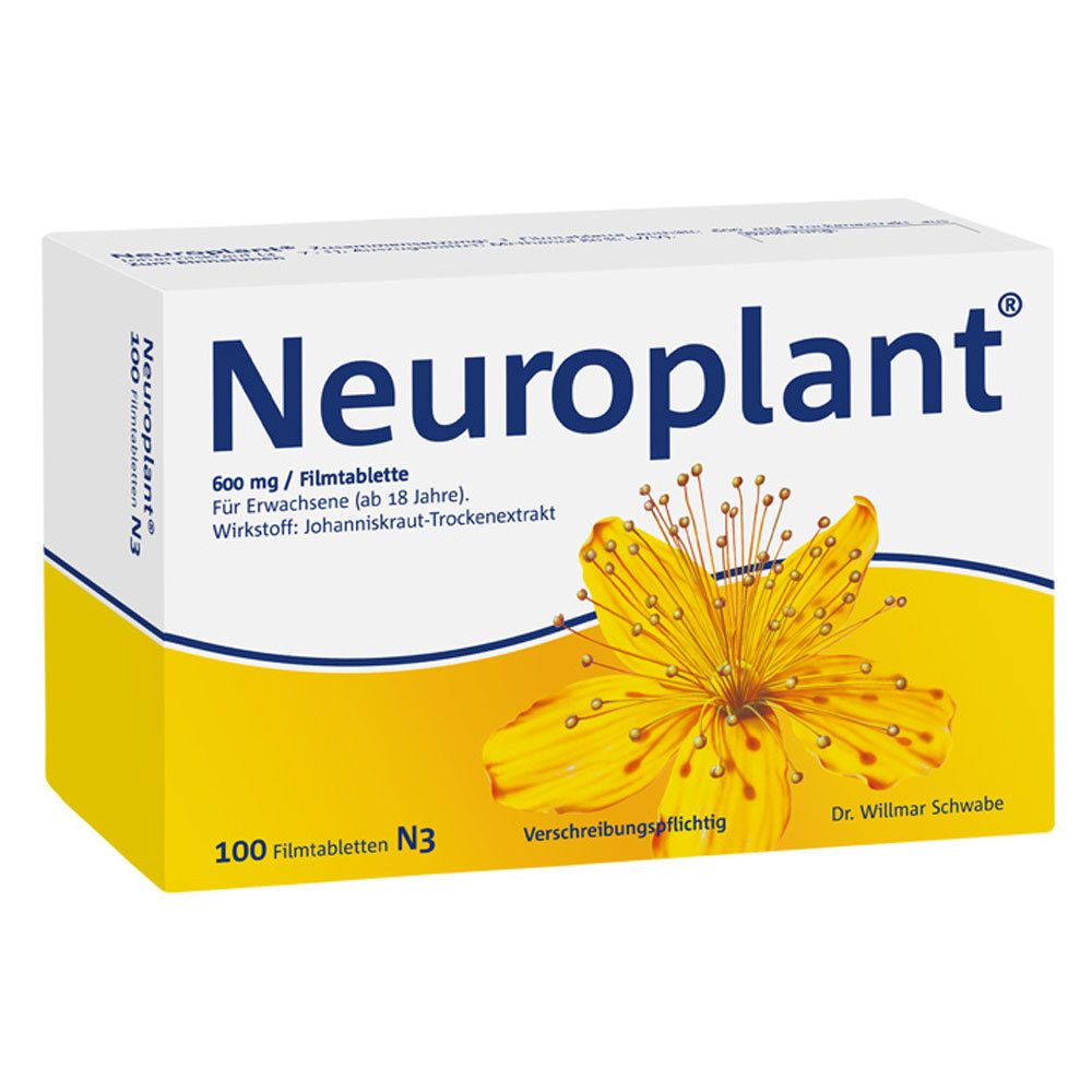 Neuroplant® 600 mg