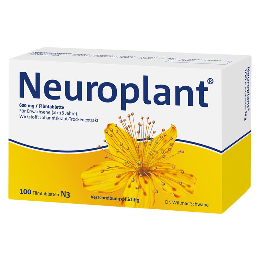 Neuroplant® 600 mg