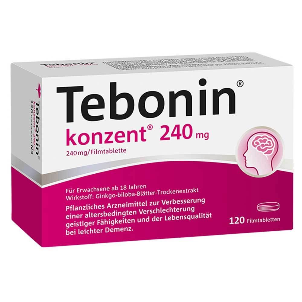 Tebonin® konzent® 240 mg