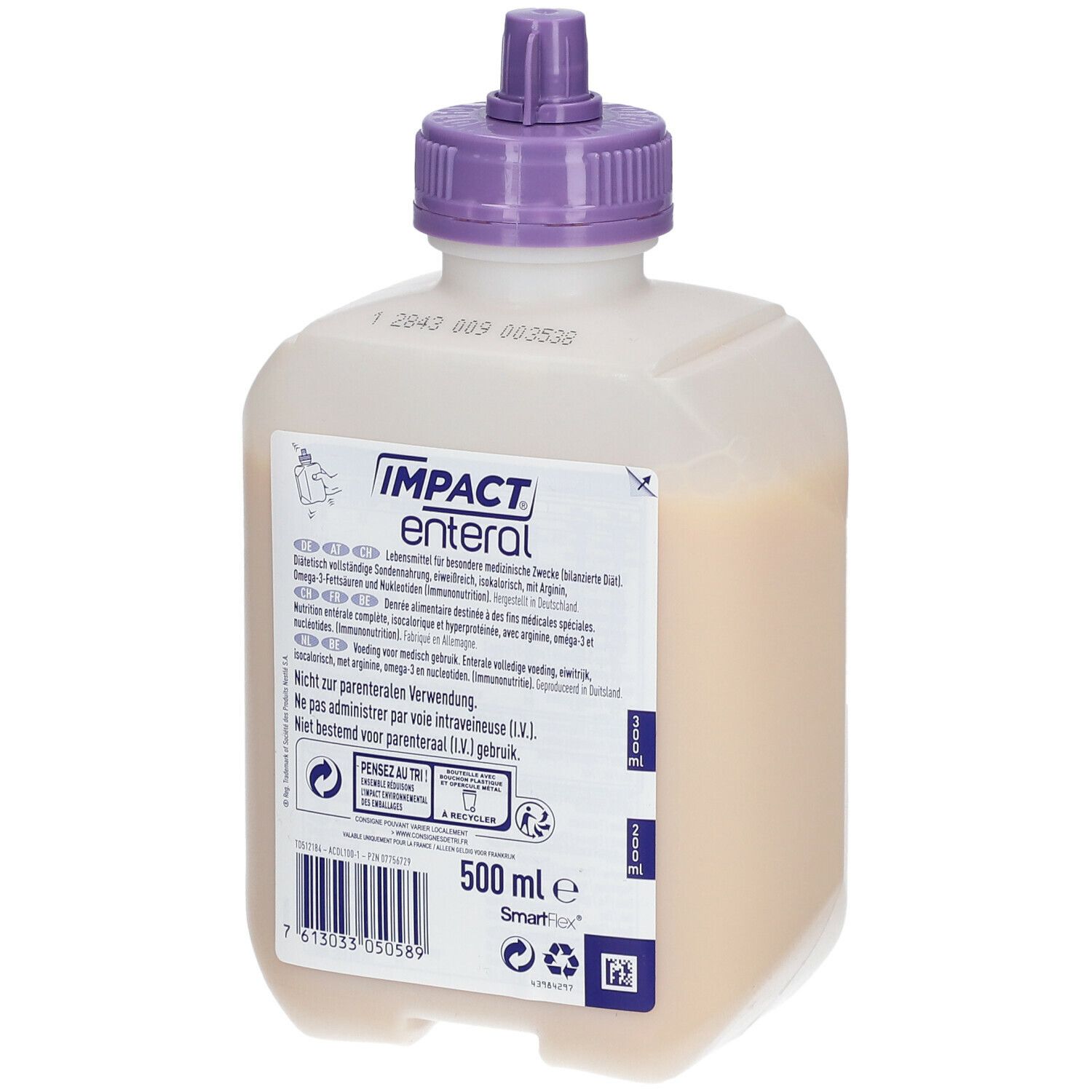 IMPACT® Enteral Neutral SmartFlex flüssig