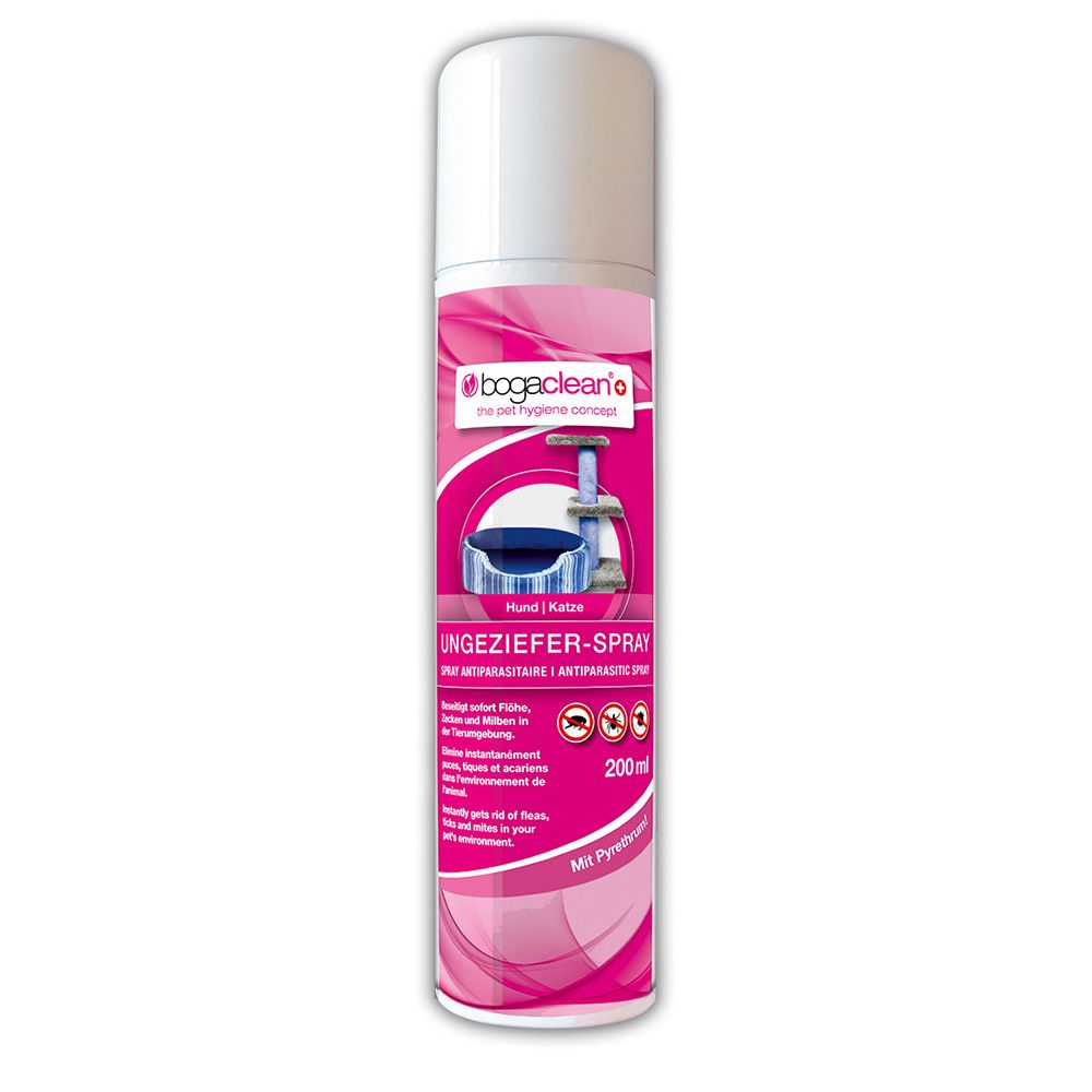 bogaclean Ungeziefer-Spray