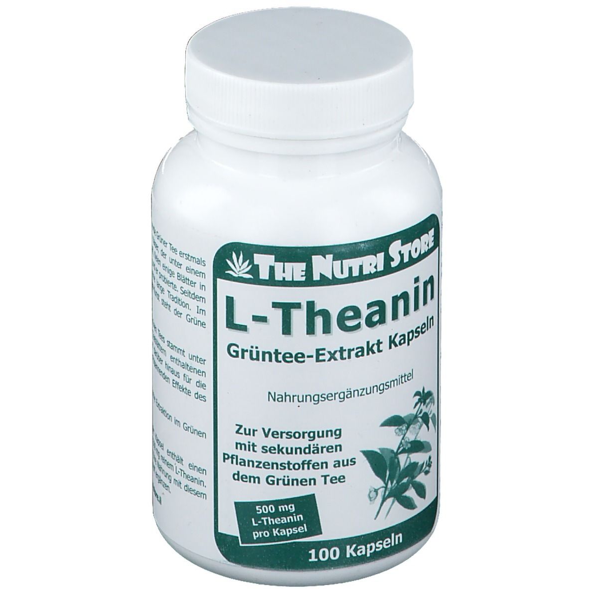 L-Theanin 500 mg