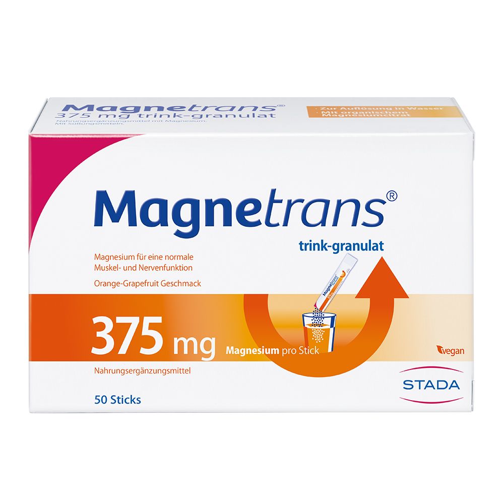 Magnetrans® 375 mg trink-granulat