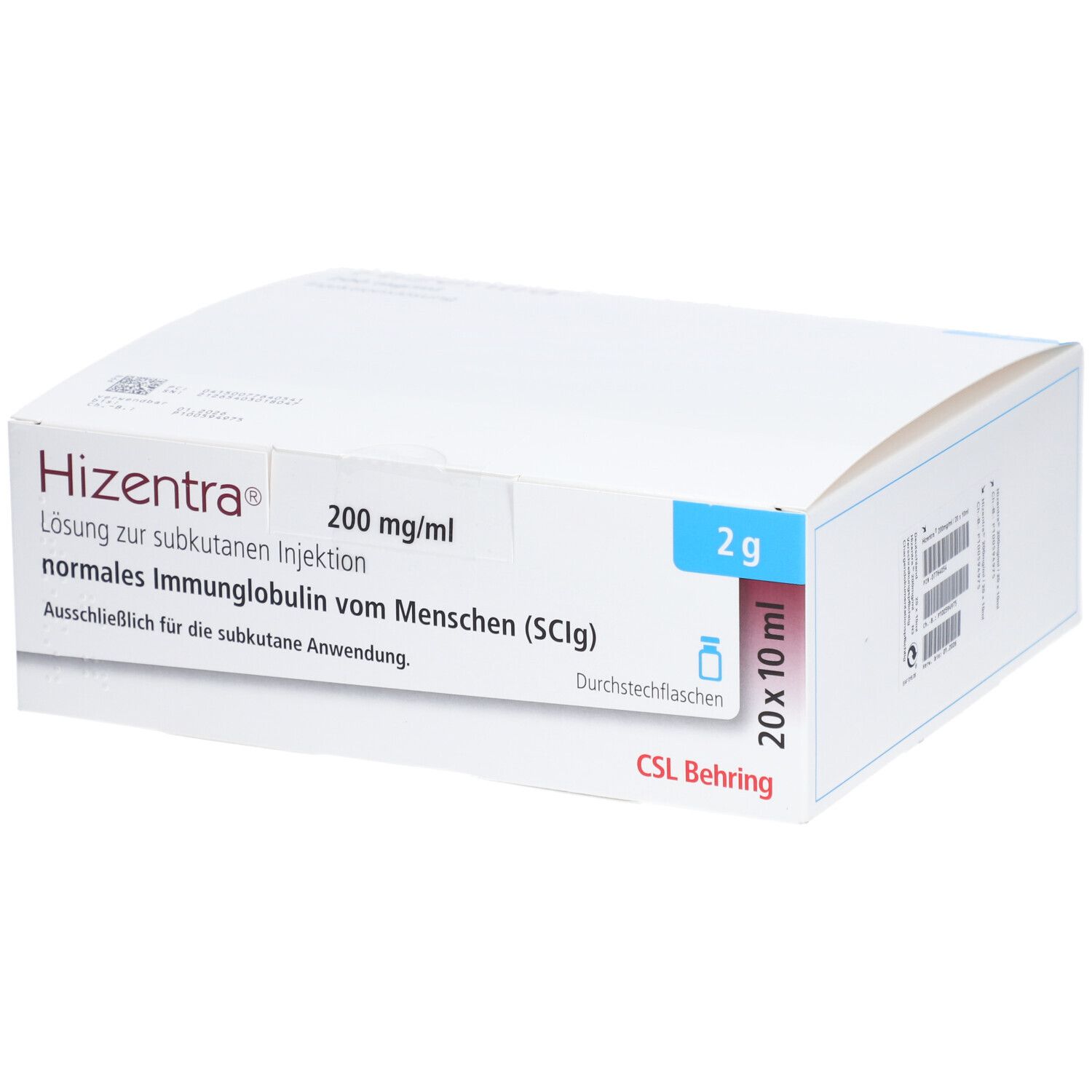 Hizentra® 200 mg/ml