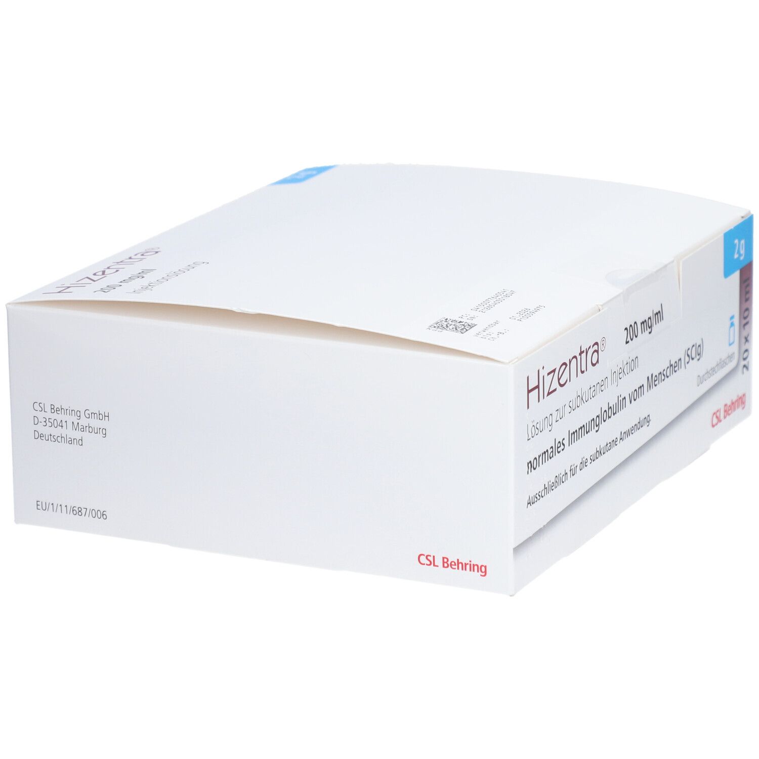Hizentra® 200 mg/ml