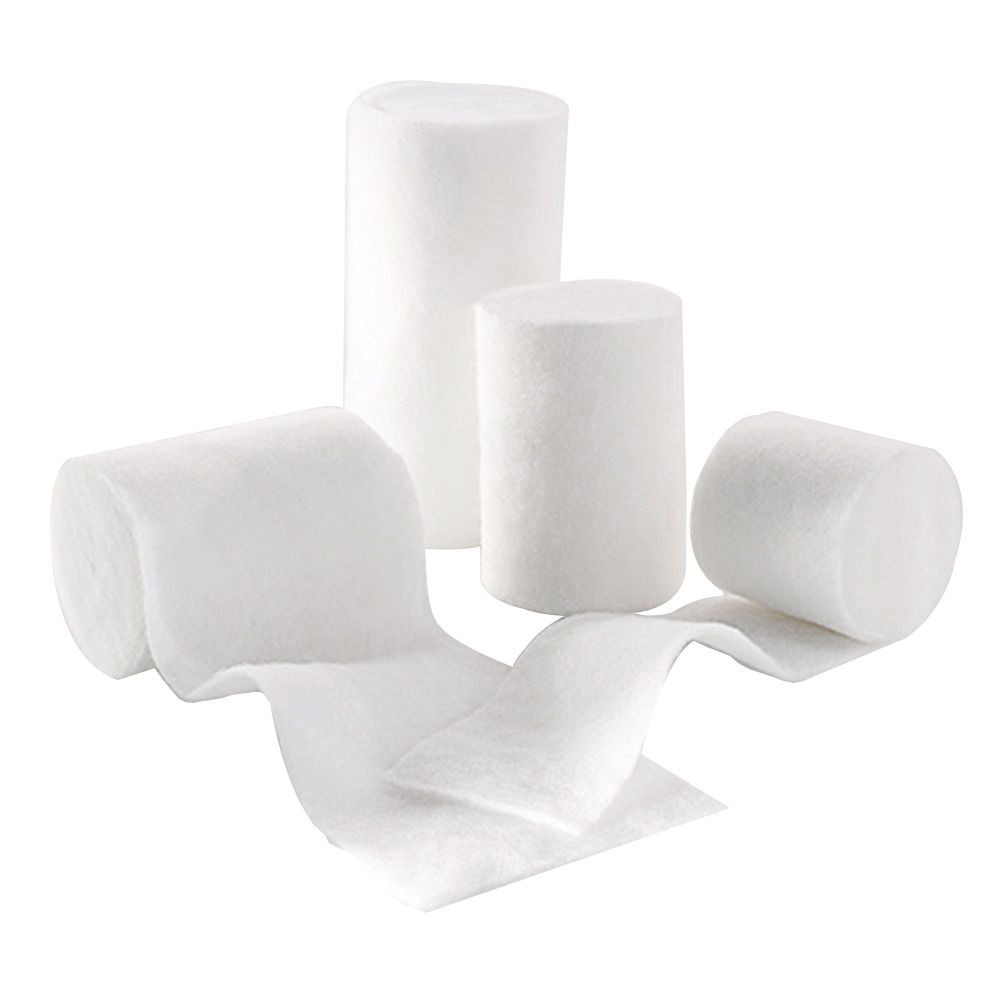 Cellona Synthetikwatte steril 20 cmx3 m 4 St Watte