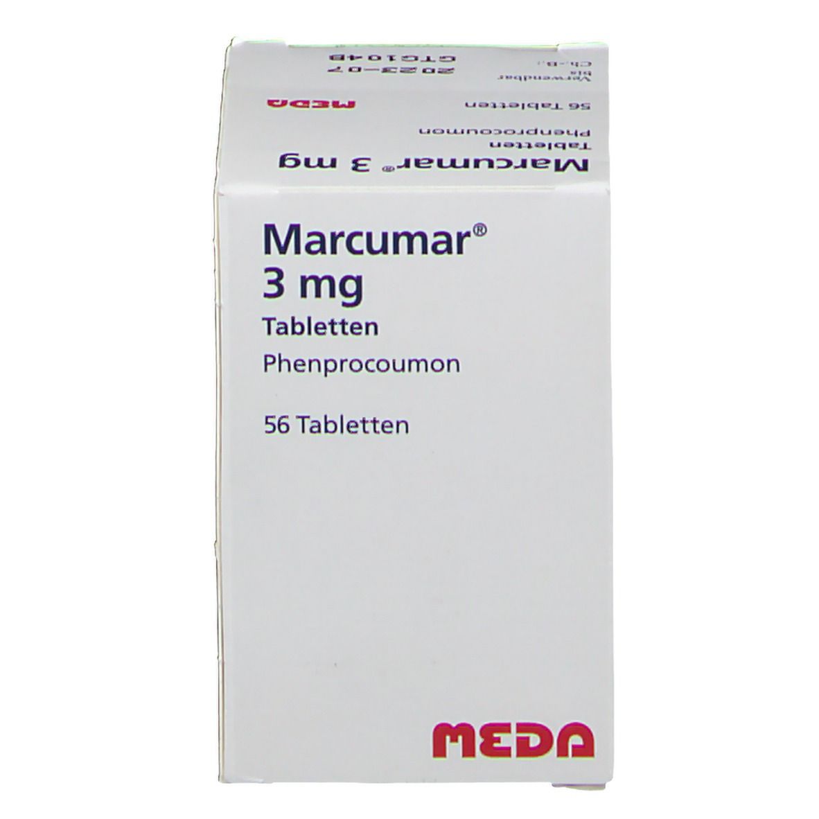 Marcumar® 3 mg