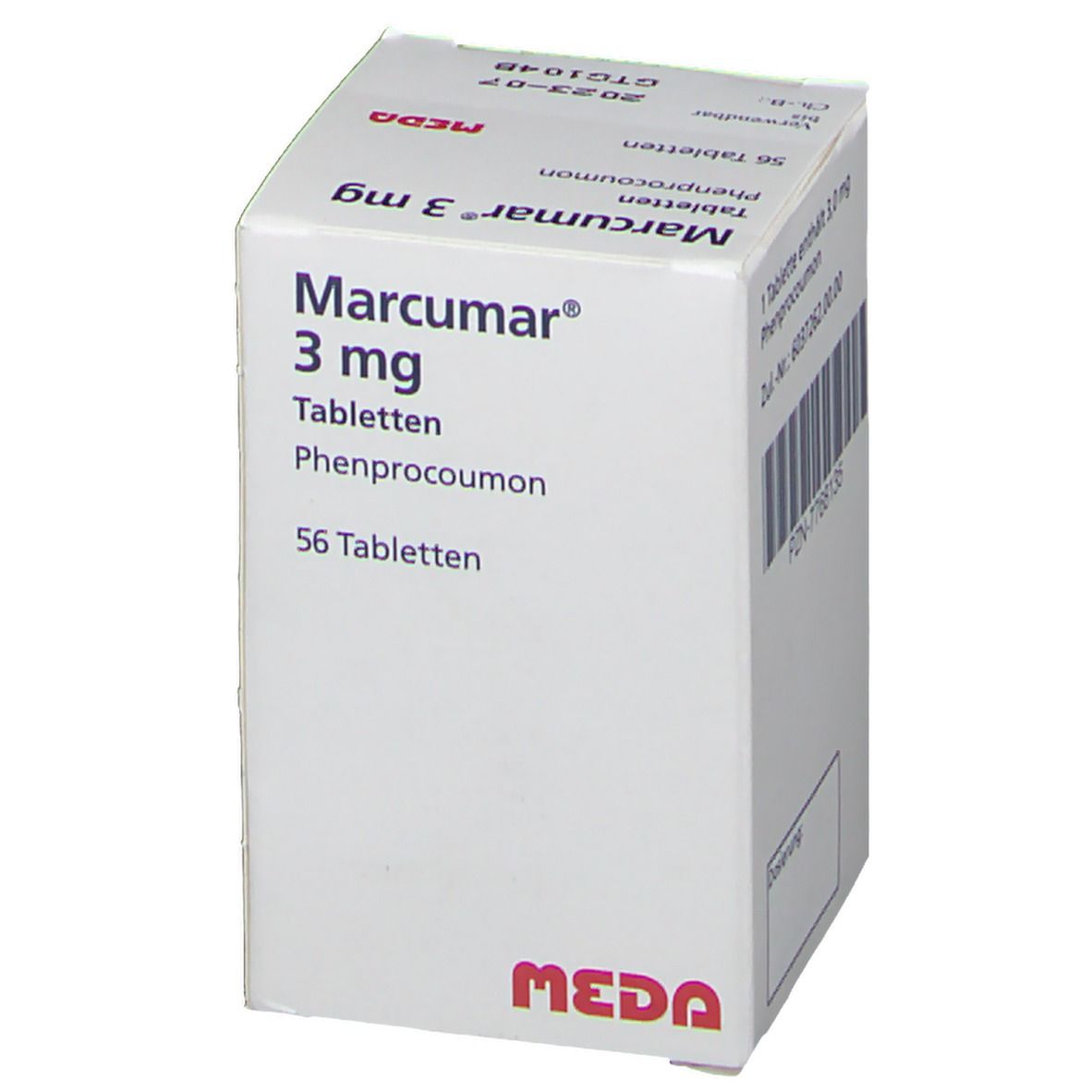 Marcumar® 3 mg