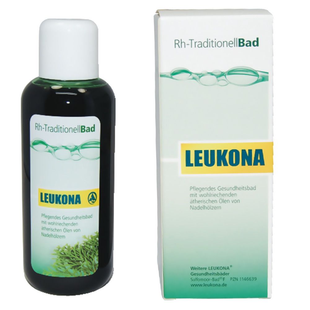 Leukona Rh-Traditionell Bain
