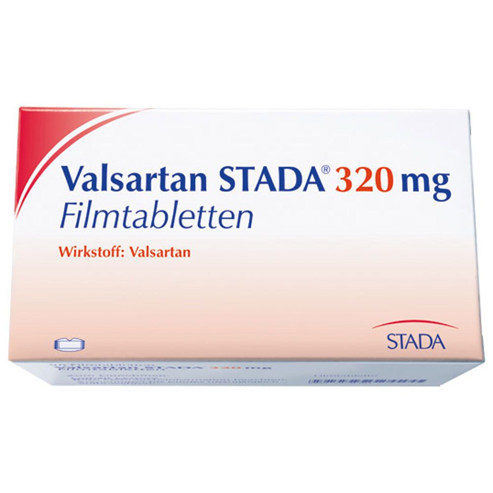 Valsartan STADA® 320 mg