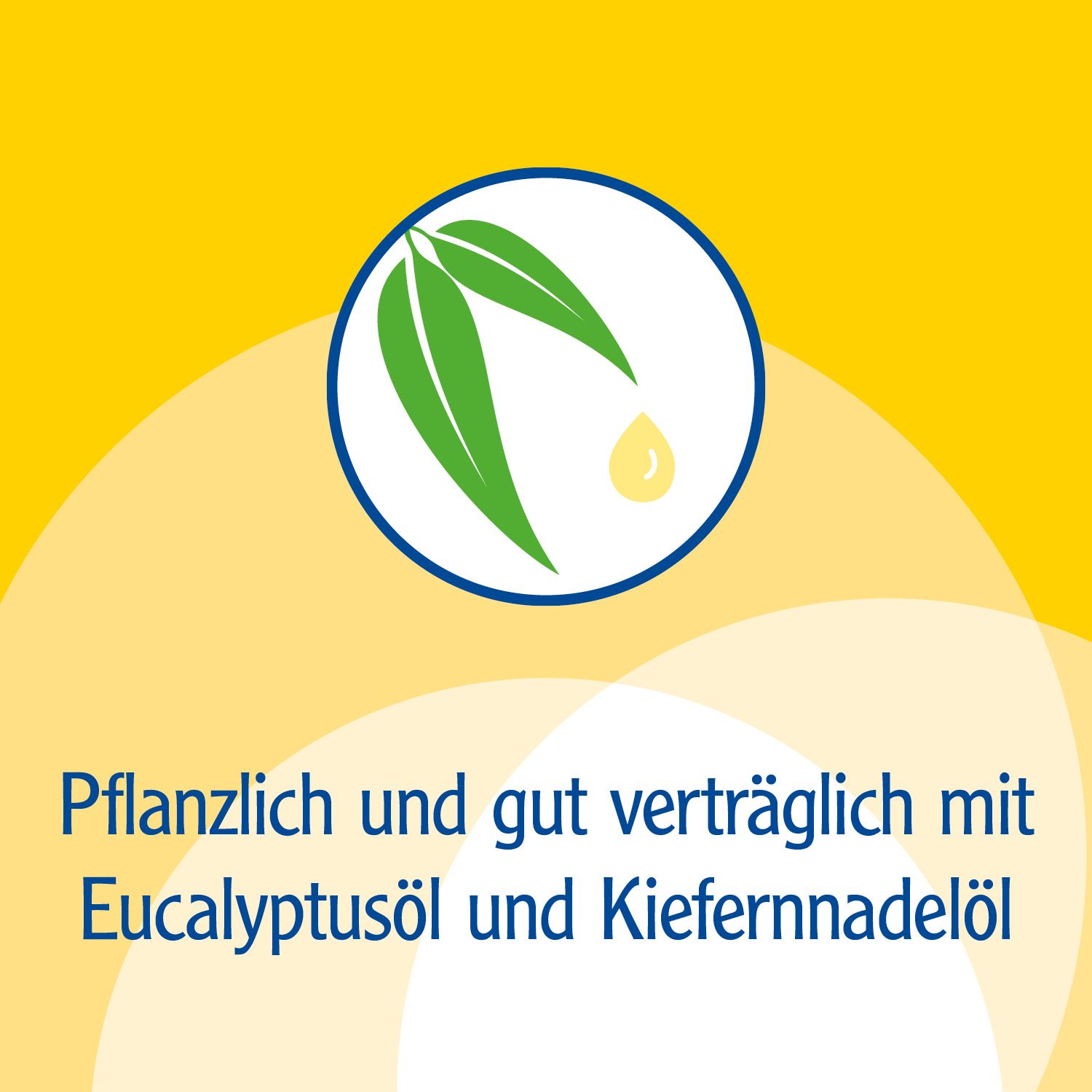 Pinimenthol® Erkältungsbalsam mild ab 2 Jahren - mit Eucalyptus- und Kiefernnadelöl