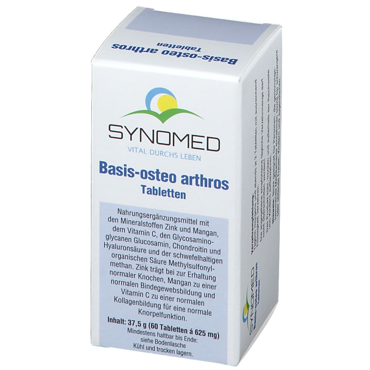 SYNOMED Basis-osteo arthros
