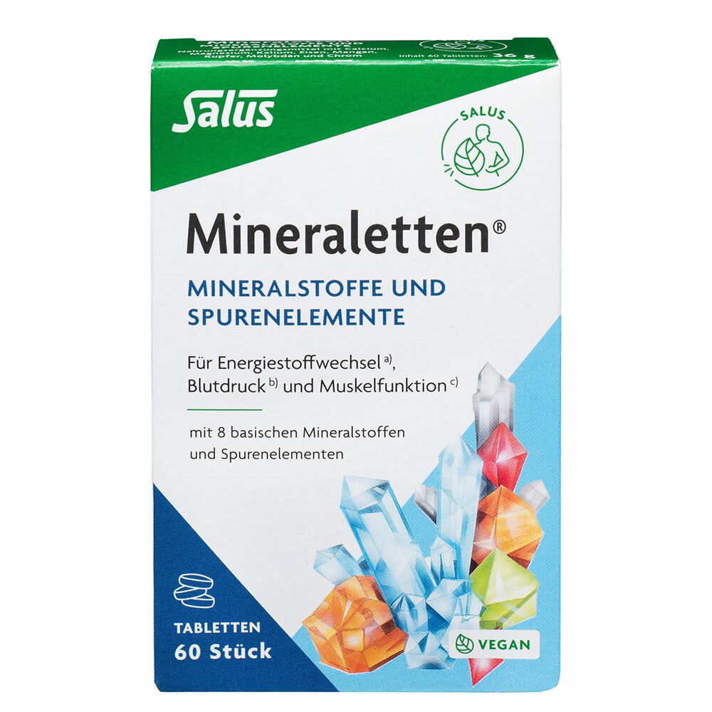 Salus® Mineraletten®