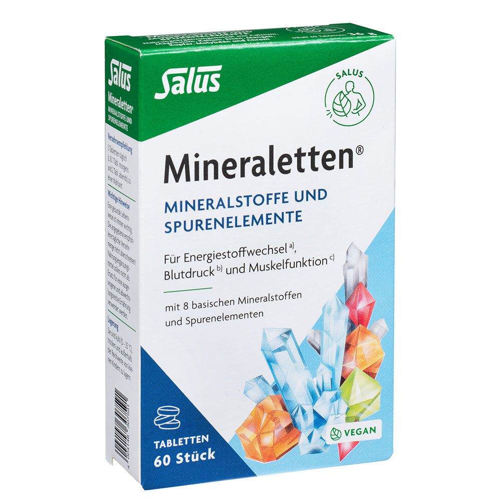 Salus® Mineraletten®