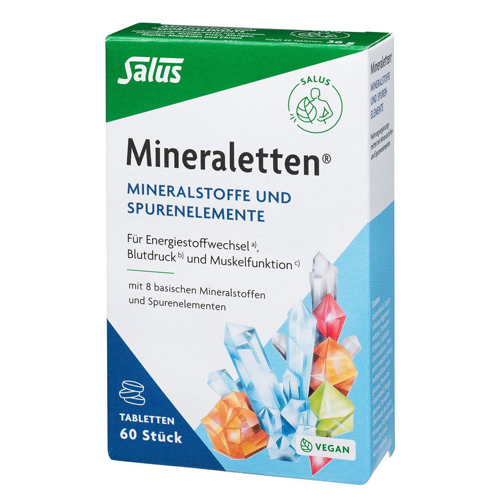 Salus® Mineraletten®