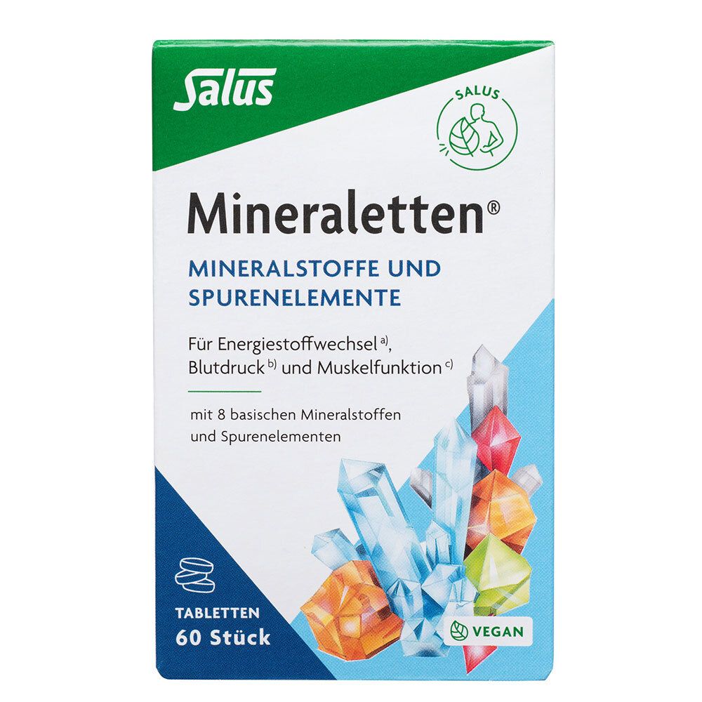 Salus® Mineraletten®