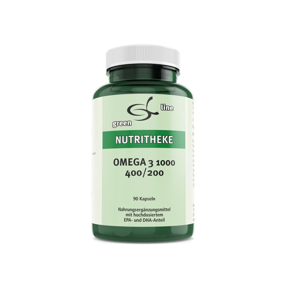 green line NUTRITHEKE OPC 150 mg