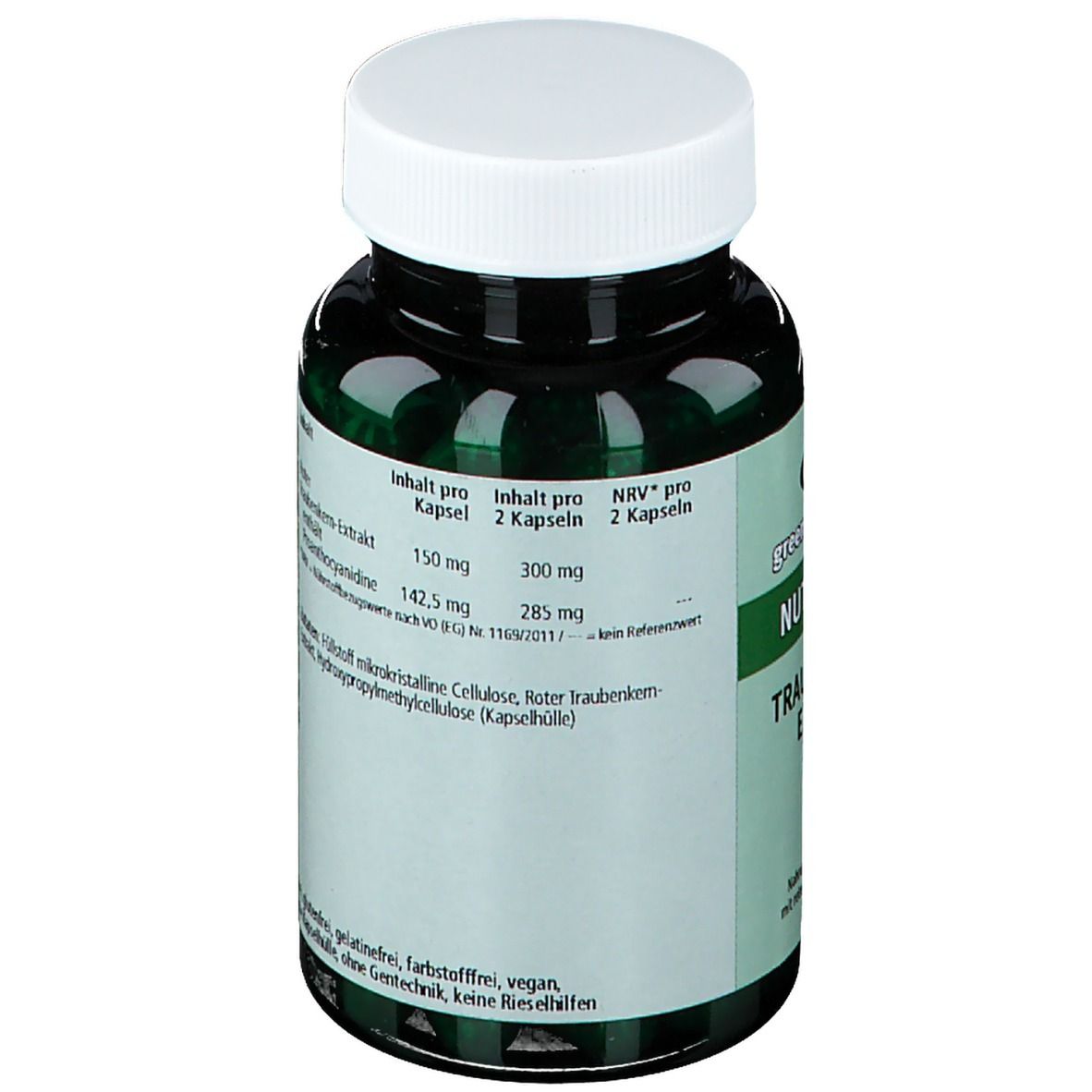 green line Traubenextrakt 150 mg