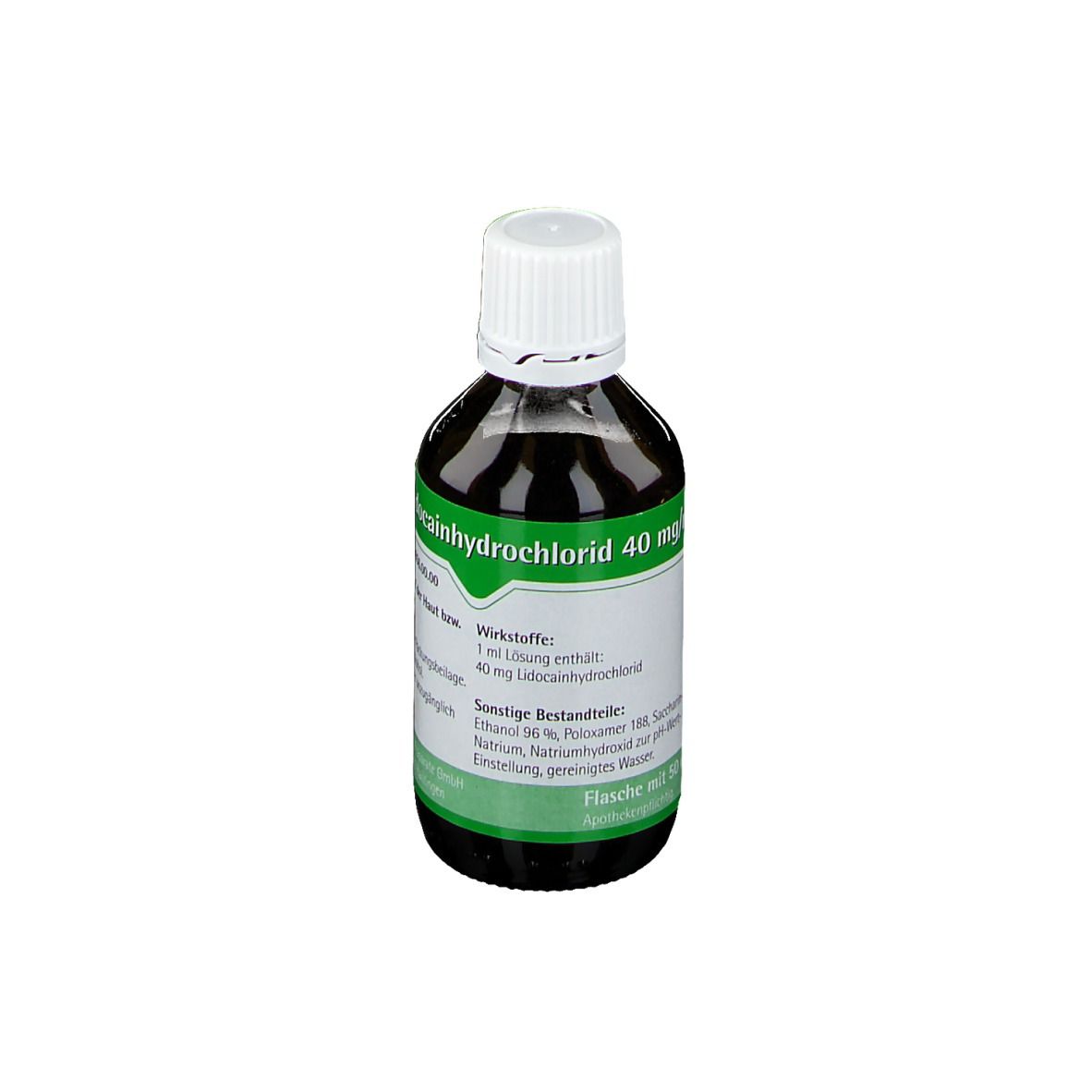 ACOIN®- Lidocainhydrochlorid 40 mg/ml