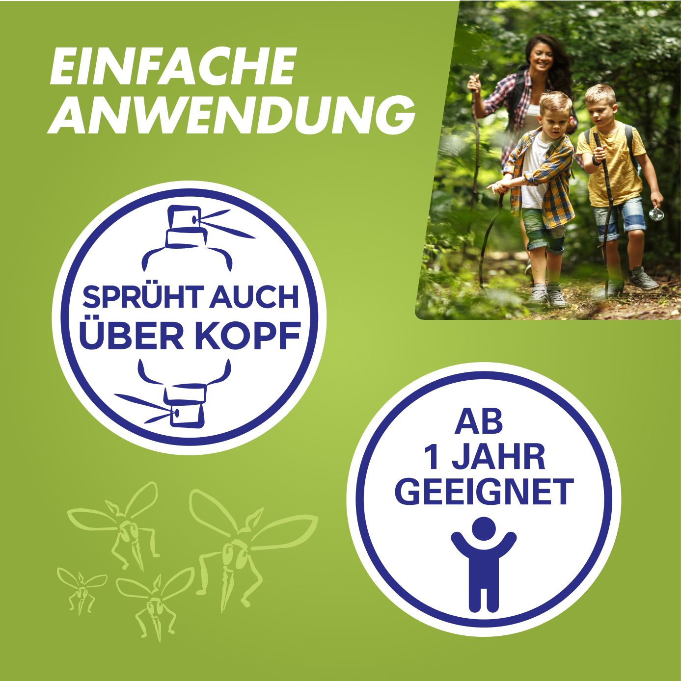 Anti Brumm® Naturel Pumpzerstäuber
