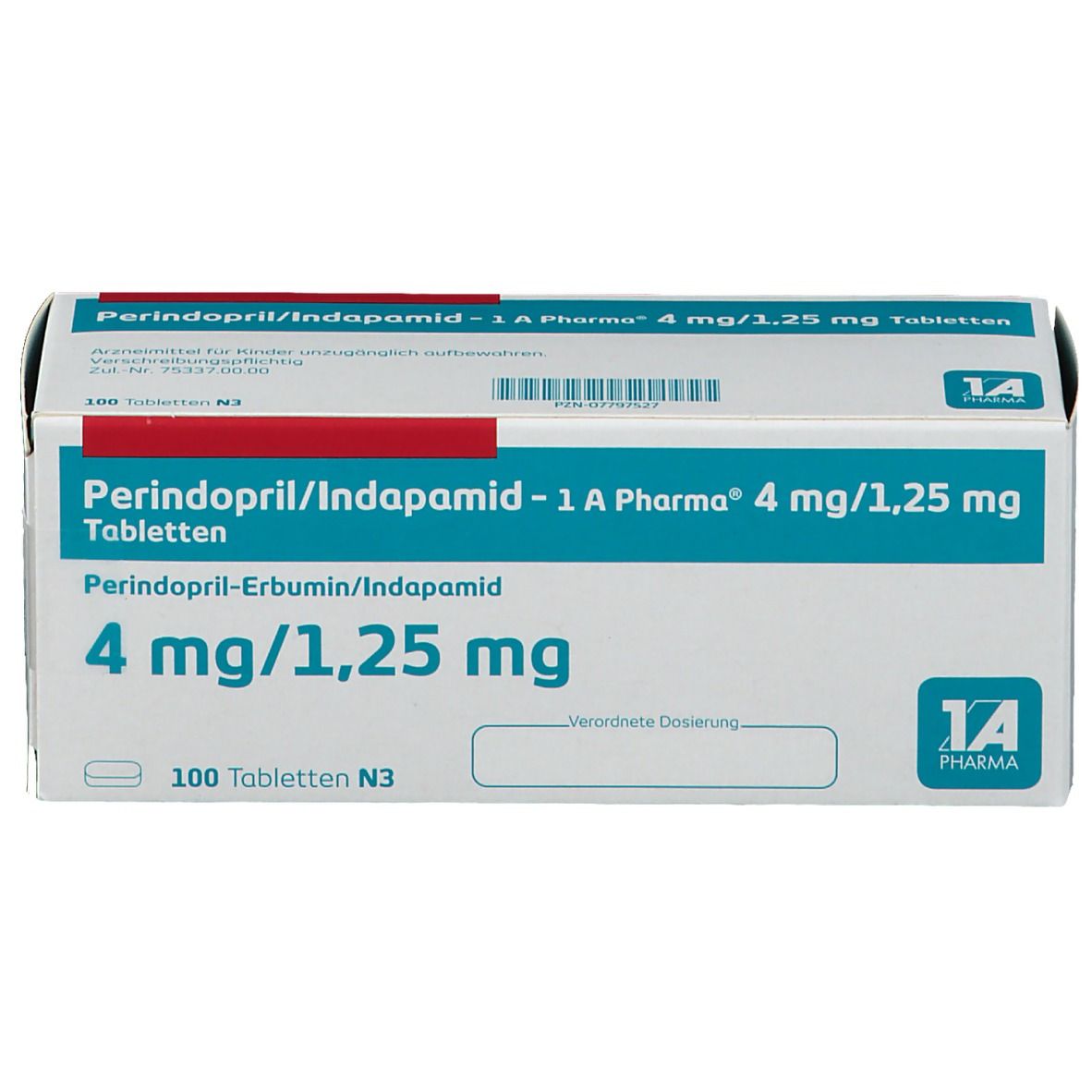 Perindo In 1A Pha4/1.25Mg