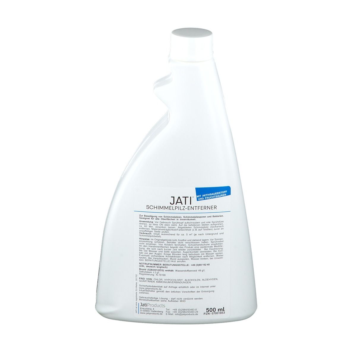 Entferner 500 ml Spray