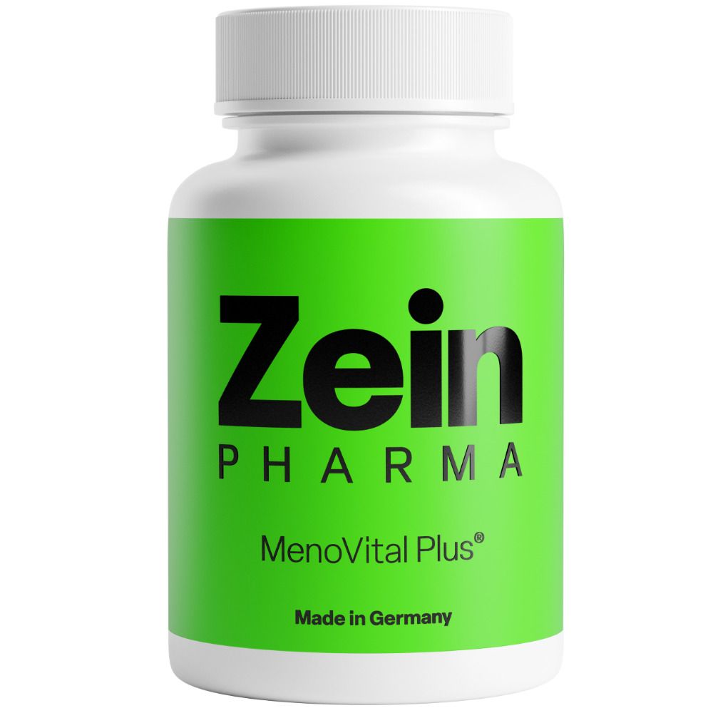Rotklee Kapseln MenoVital Plus® 460 mg ZeinPharma 120 St Kapseln