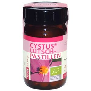 Cystus® Lutschpastillen 132 St Pastillen