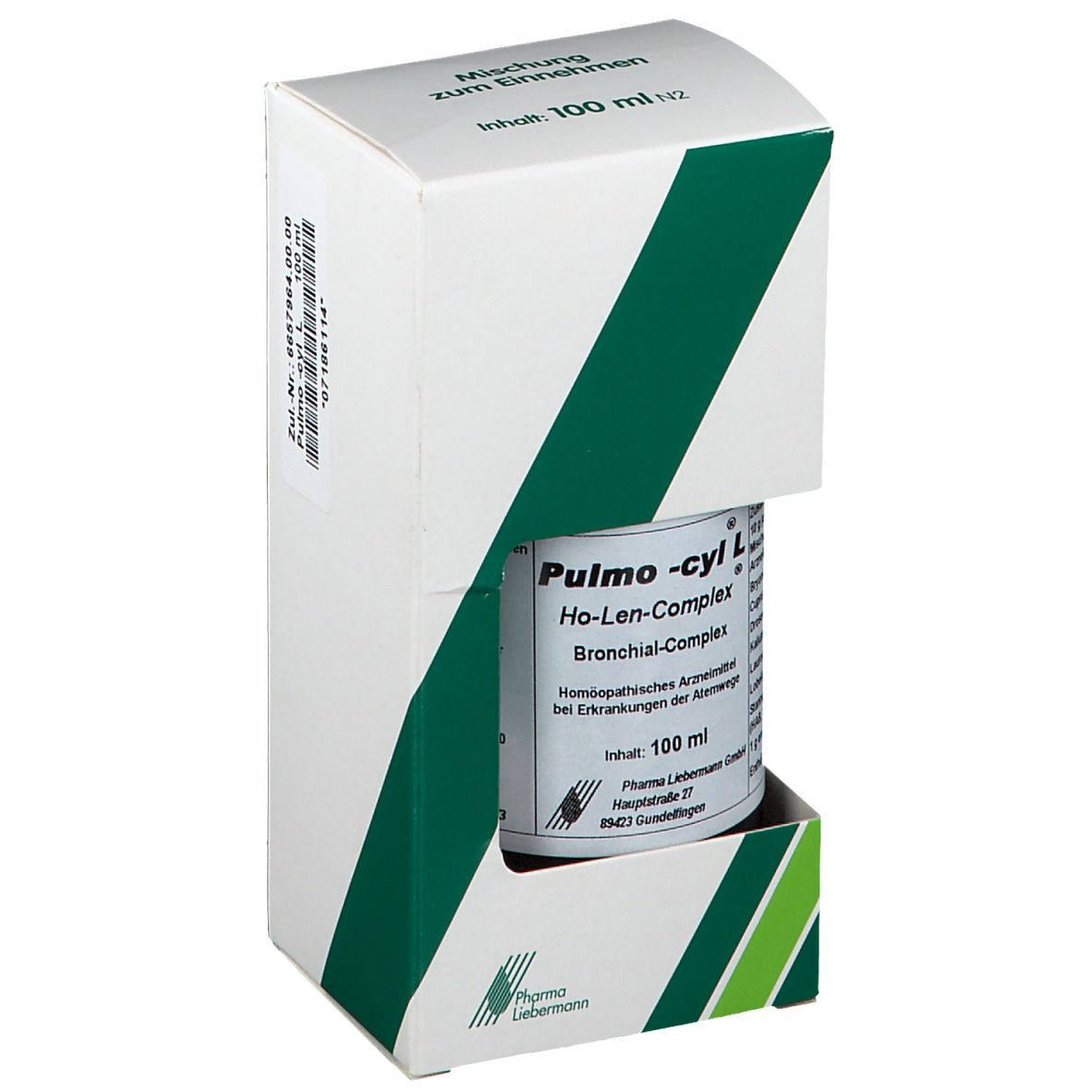 Pulmo-cyl® L 100 ml Tropfen