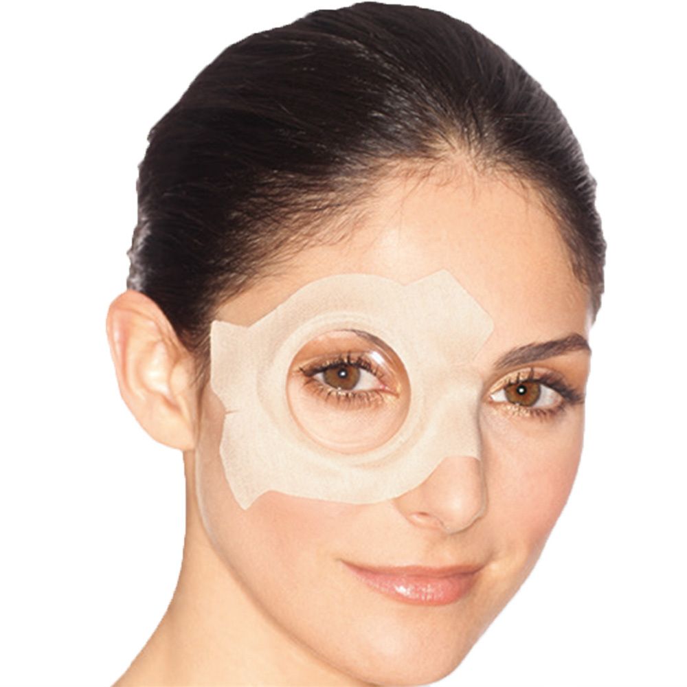 Pro-ophta® Augenverband S groß 50 St Verband