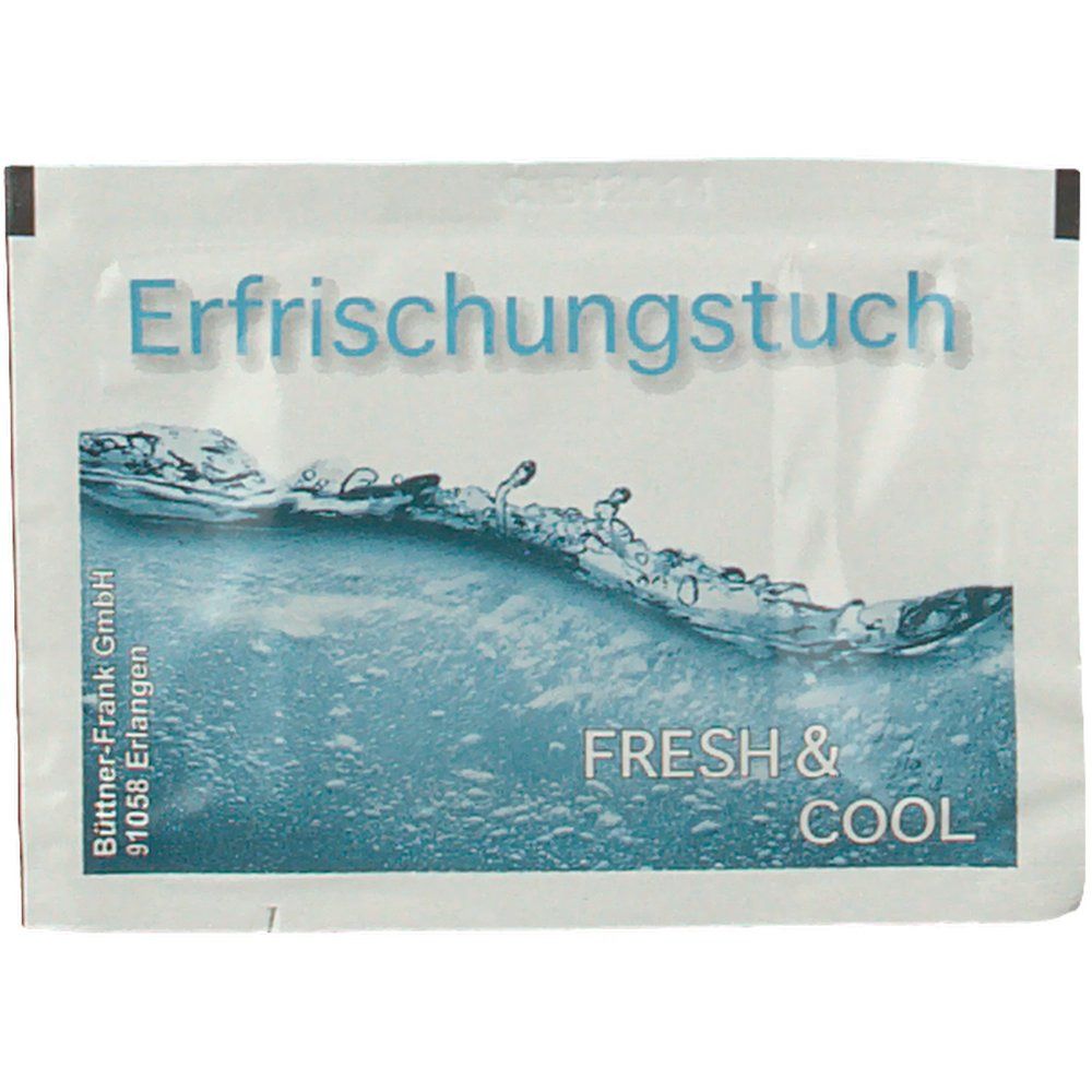 Erfrischungstuch Fresh & Cool 1000 St Tücher