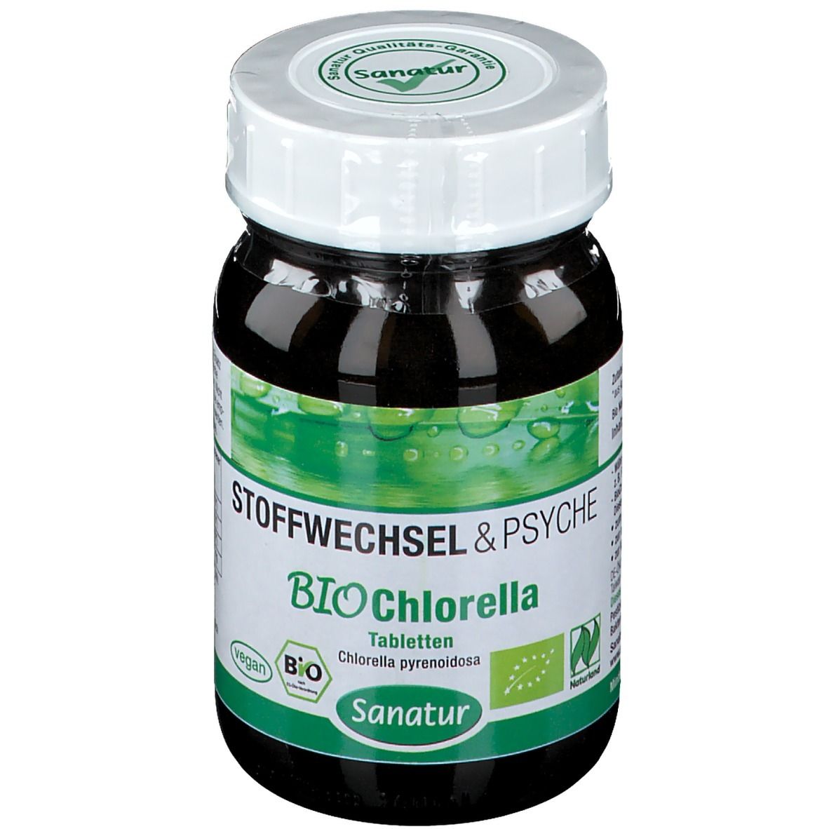 BioChlorella Pyren Tabletten 250 St Tabletten